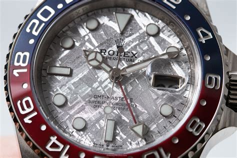 blro meteorite rolex